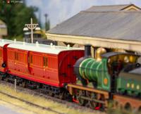 978038 48 SECR ‘Evolution’ Non-Corridor Full Brake No.16