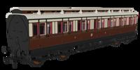 978043 48 GWR ‘Evolution’ Non-Corridor First No.8065