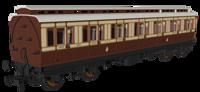 978045 48 GCR ‘Evolution’ Non-Corridor First No.2098