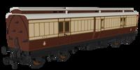 978046 48 GCR ‘Evolution’ Non-Corridor Full Brake No.1065