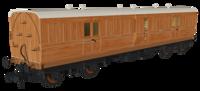 978048 48 GN ‘Evolution’ Non-Corridor Full Brake No.3204