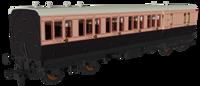 978102 ‘Evolution’ 48’ London and South Western Railway Salmon and Brown Brake third No.1178