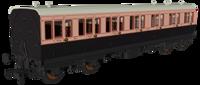 978104 ‘Evolution’ 48’ London and South Western Railway Salmon and Brown Composite No.84