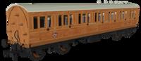978123 ‘Evolution’ 48’ Metropolitan Railway Teak First No.642