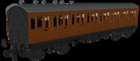 978127 ‘Evolution’ 48’ London Transport Brown Third No.9627