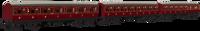 978143 ‘Evolution’ 48’ Great Eastern Railway Crimson No.1041, 202 & 136 Triple Pack
