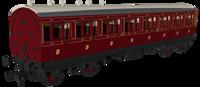 978145 ‘Evolution’ 48’ Great Eastern Railway Crimson Third No.68