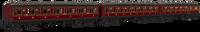 978155 ‘Evolution’ 48’ LMS Period 1 No.1466, 1486 & 3823 Triple Pack