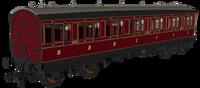 978158 ‘Evolution’ 48’ LMS Period 1 Composite No.3824