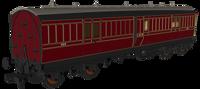 978160 ‘Evolution’ 48’ LMS Period 1 Full brake No.635