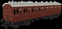 978203 Evolution' 48' LBSC Mahogany Non-Corridor Third No.719