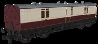 978212 'Evolution' 48' GNoSR Non-Corridor Full Brake No.76