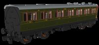 978217 'Evolution' 48' SR Olive Non-Corridor First No.601