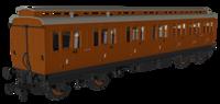 978222 'Evolution' 48' LNER Non-Corridor Composite No.51394