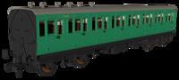978233 Evolution' 48' BR Malachite Non-Corridor Third No.S7845
