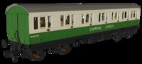 978242 Evolution' 48' Camping Coach Non-Corridor Composite No.M92464M