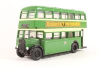 97853 Bristol K6A Utility Bus - 'Bristol Omnibus'