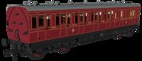 978902 ‘Evolution’ 48’ North British Railway Brake third No.1789