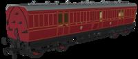 978906 ‘Evolution’ 48’ North British Railway Full brake No.294