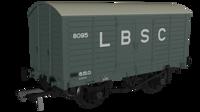 979003 LB&SCR Dia.8-Ton Goods Van LBSC No.8095 979003 LB&SCR Dia.8-Ton Goods Van LBSC No.8095