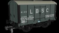 979005 LB&SCR Dia.8-Ton Goods Van LBSC No.8145 979005 LB&SCR Dia.8-Ton Goods Van LBSC No.8145