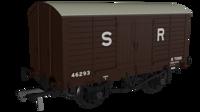 979006 LB&SCR Dia.8-Ton Goods Van SR (pre-36) No.46293 979006 LB&SCR Dia.8-Ton Goods Van SR (pre-36) No.46293