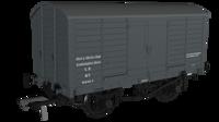 979010 LB&SCR Dia.8-Ton Goods Van SR (post-36) Departmental No.01246S 979010 LB&SCR Dia.8-Ton Goods Van SR (post-36) Departmental No.01246S