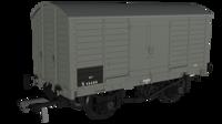 979015 LB&SCR Dia.8-Ton Goods Van BR No.S46680 979015 LB&SCR Dia.8-Ton Goods Van BR No.S46680