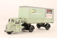 97913 Scammell Scarab Truck "Rail Freight"