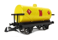 98004 Sodor fuel tank yellow (Thomas the Tank range)