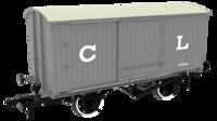 983003 GCR Dia. 17B Van - No. 3847 CLC Grey
