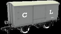 983004 GCR Dia. 17B Van - No. 1846 CLC Grey