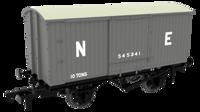 983006 GCR Dia. 17B Van - No. 545341 LNER Grey (pre-’36)