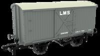 983010 GCR Dia. 17B Van - No. 358586 LMS Grey (pre-’36)