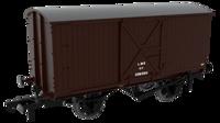 983012 GCR Dia. 17B Van - No. 358590 LMS Bauxite (post-’36)