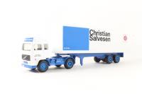 98304 Volvo Container truck in "Christian Salvesen" livery