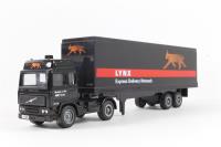 98307 Volvo Container Van 'Lynx Express Delivery'