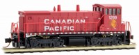 98600131 SW1500 EMD 1299 of the Canadian Pacific