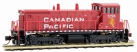 98600132 SW1500 EMD 1298 of the Canadian Pacific