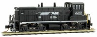 98600151 SW1500 EMD 2201 of the Norfolk Southern