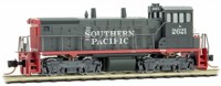 98600514 SW1500 EMD 2632 of the Southern Pacific
