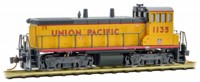 98600571 SW1500 EMD 1135 of the Union Pacific