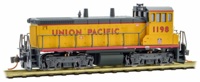 98600573 SW1500 EMD 1198 of the Union Pacific