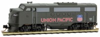 98700805 FTA EMD 1941 of the Union Pacific