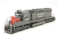98889 SD39 EMD 5310 of the Southern Pacific Lines - digital sound fitted