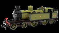 989002 GNR C2 Tank No.1528 GNR Lined Green Steam Locomotive