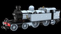 989003 GNR C2 Tank No.1511 GNR Grey Steam Locomotive