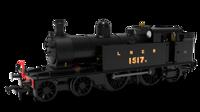 989504 LNER C12 Tank No.1517N L&NER Black Steam Locomotive - DCC Sound