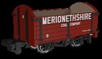 990005 Dropside Open - Merionetshire Coal Co. No.9
