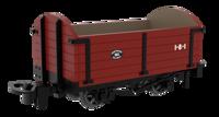 990025 009 Dropside Open - FR Red No.163